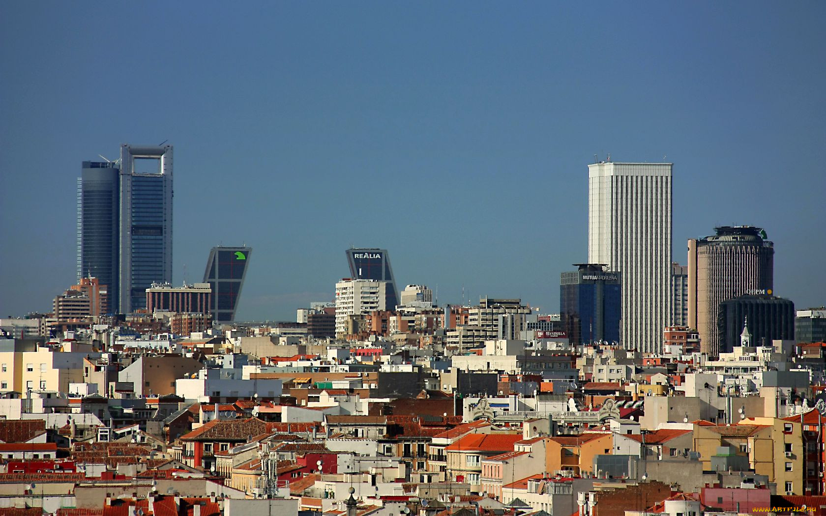 , , , madrid